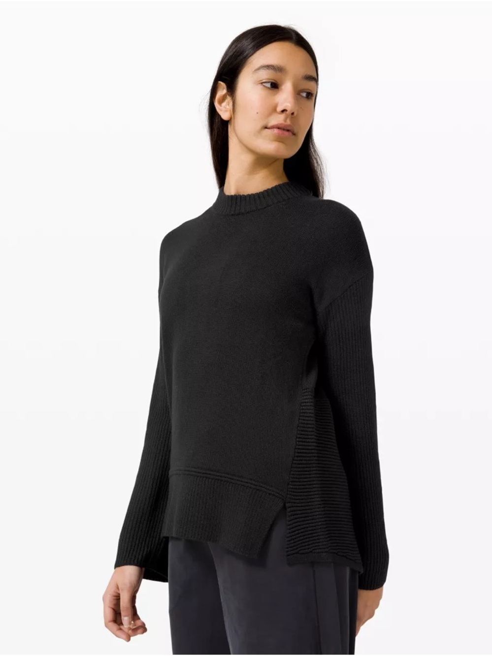 Lululemon Total Ellipse Sweater